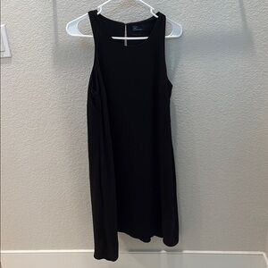 GAP | Black Midi Dress
